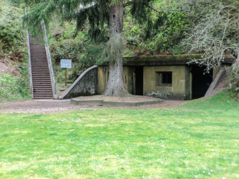 Fort Stevens State Park